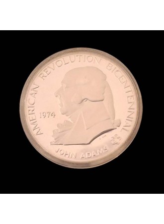 1974 John Adams Commemorative Medal