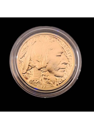 2006 American Buffalo Gold Coin