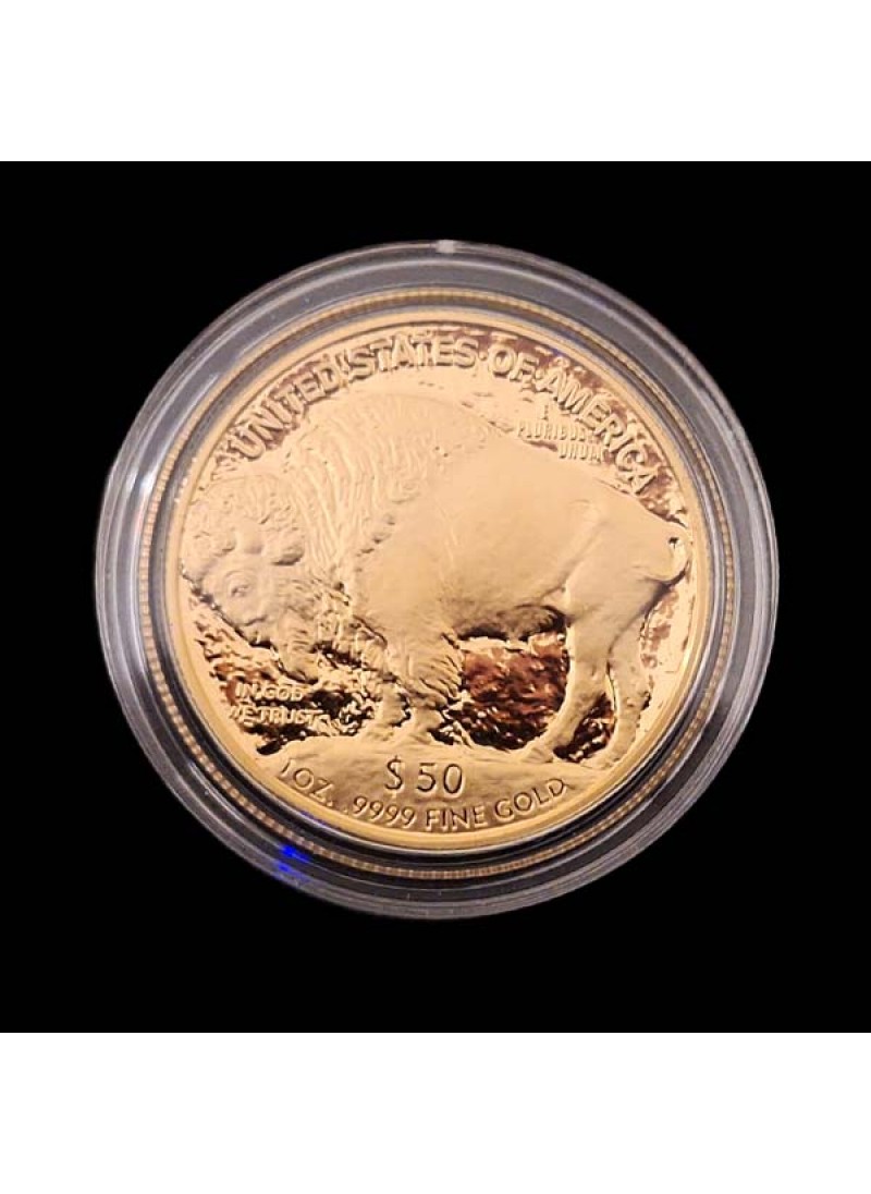 2006 American Buffalo Gold Coin